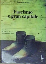 Guérin fascismo gran usato  Italia