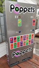Poppets chocolate vending for sale  WESTON-SUPER-MARE