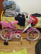 Bicicletta per bambina usato  Messina