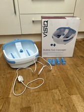 Visiq bubble foot for sale  BARKING
