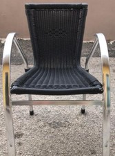 Set tavolini sedie usato  Somma Vesuviana