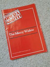 Merry widow english for sale  SWANSEA