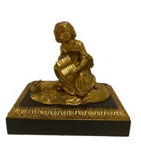 Antique neoclassical bronze for sale  Plano