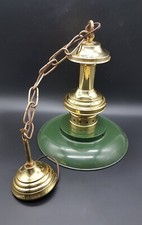 Lustre lampe marine d'occasion  Poncin