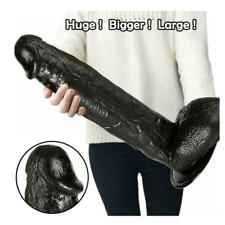 Black dildo big for sale  STOKE-ON-TRENT