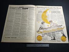 HR abril 22 1936 The Moon's Our Home Margaret Sullavan produtores britânicos ensopado comprar usado  Enviando para Brazil