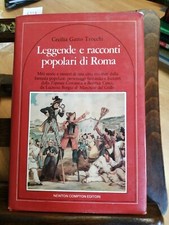 Leggende racconti popolari usato  Vaiano Cremasco