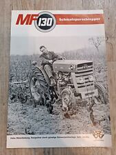 Prospekt massey ferguson gebraucht kaufen  Spraitbach