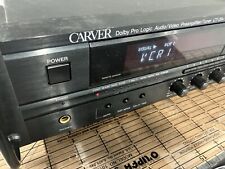 Carver model 29v for sale  Seattle