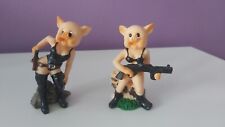 Deko figur schweinchen gebraucht kaufen  Erlangen