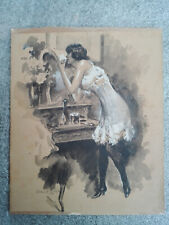 Peinture originale manuel d'occasion  Rambouillet