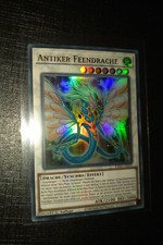 Yugioh antiker feendrache gebraucht kaufen  Altenburg