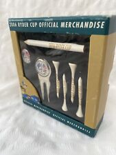 Golf memorabilia ryder for sale  Ireland