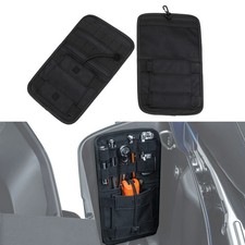 Black saddlebag organizer d'occasion  Expédié en Belgium