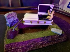 Buried alive playset for sale  Vallejo