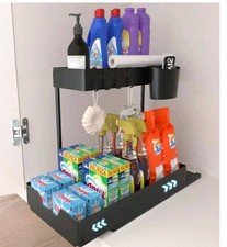Sink organizer tier for sale  LEICESTER