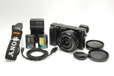Sony 6300 ilce d'occasion  Expédié en France