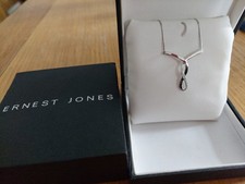 Ernest jones white for sale  NEWARK