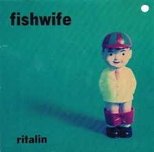 Fishwife ritalin cd usato  Spedire a Italy