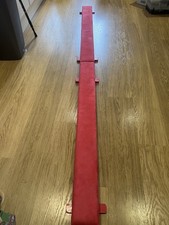 Foldable gymnastics pink for sale  KENILWORTH