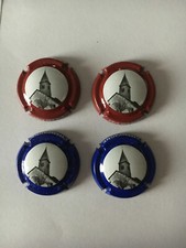 Capsules champagne guillaumée d'occasion  Paris XVII