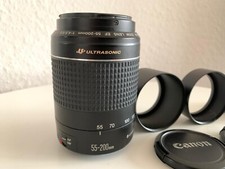 Canon ultrasonic zoom gebraucht kaufen  Bargteheide