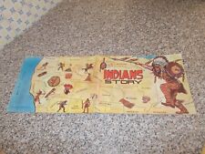 Album indians story usato  Firenze