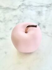 Pink decorative apple d'occasion  Expédié en Belgium