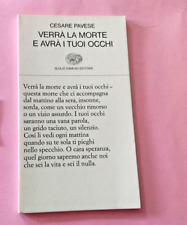 Libro cesare pavese usato  Paterno
