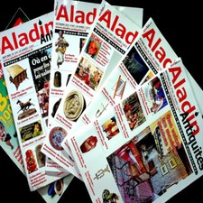 Revue aladin fin d'occasion  France