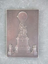 Superbe rare médaille d'occasion  France