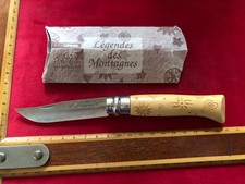 Couteau ancien opinel d'occasion Couteau ancien opinel d'occasion  Paris X