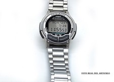 VINTAGE WATCH CASIO DB-34H, QW.1600 AÑO.2000 DATABANK, TELEMEMO, usado comprar usado  Enviando para Brazil