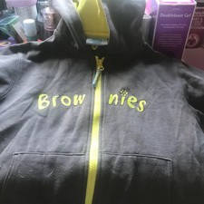 Offical brownie guide for sale  LEEDS