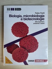 Biologia microbiologia biotecn usato  Neive