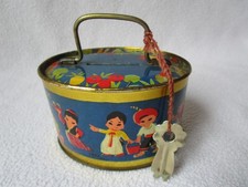 Alte blech spardose gebraucht kaufen Alte blech spardose gebraucht kaufen  Köln