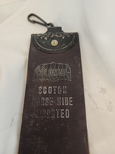 Vintage leather barber for sale  Queen Creek