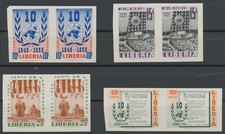 Liberien 1955 jahre gebraucht kaufen  Fürth