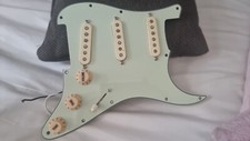 Pre wired fender gebraucht kaufen  Halle