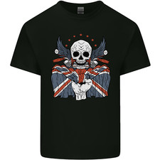 Union jack biker for sale  COVENTRY