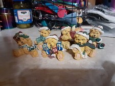 Vintage christmas bear for sale  Massillon