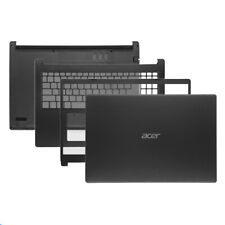 Tampa traseira LCD/borda/apoio para as mãos/mar inferior para ACER Aspire 3 A315-22 A315-34, usado comprar usado  Enviando para Brazil