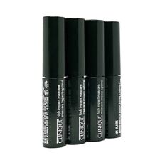 Usado, 4 x Rímel Clinique High Impact - 01 Preto 0,14 oz / 3,5 ml Cada Tamanho de Viagem comprar usado  Enviando para Brazil