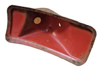 1962 1965 Ford Falcon Station Wagon banco traseiro esquerdo borracha parachoque 12A comprar usado  Enviando para Brazil