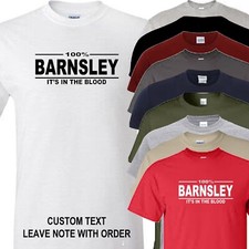 Barnsley shirt 100 for sale  TAMWORTH