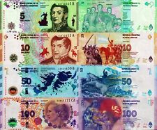 Argentina lotto banconote usato  Anzio