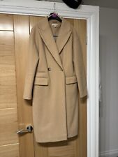 Beige camel oversized for sale  GRAVESEND