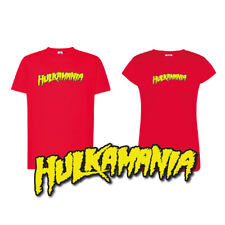 Shirt hulk hogan usato  Cosenza