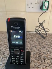 Panasonic tca185 dect for sale  NEWTON ABBOT
