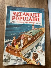 Mécanique populaire 1948 d'occasion  Confolens